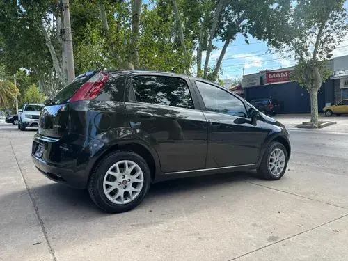 Fiat Punto 1.4 Elx 2010