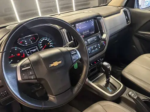 Chevrolet S-10 LTZ 2.8 Diesel 4x4 AT 2022