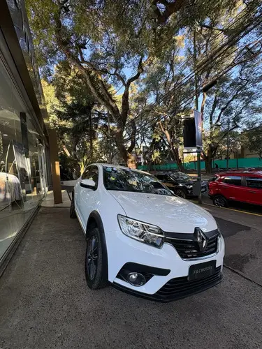 Renault Sandero 1.6 16v Intense Cvt 2020