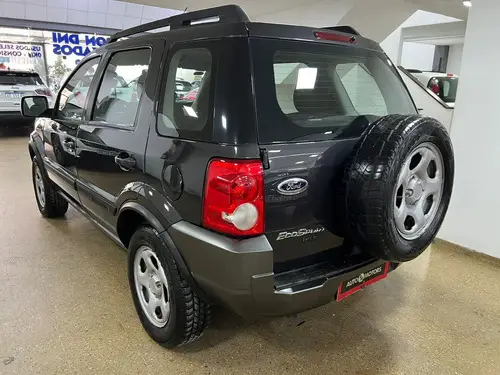 Ford Ecosport 1.6 My10 Xls 4x2 2011