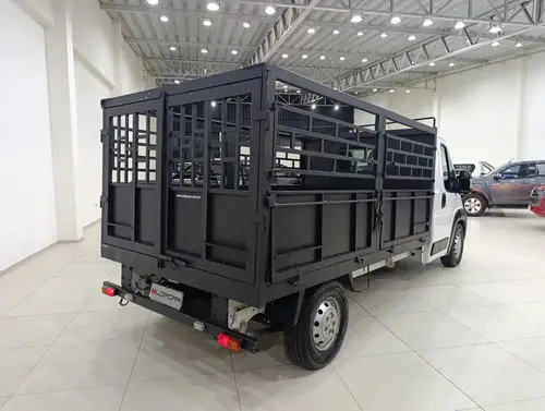 Peugeot Boxer 2.2 Hdi 435l Cc Premium 2018