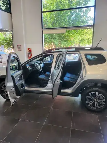 Renault Duster 1.3 Tce Turbo Iconic 155Cv Cvt X-Tronic 2026