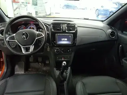 Renault Sandero 1.6 16V INTENS L19 2023