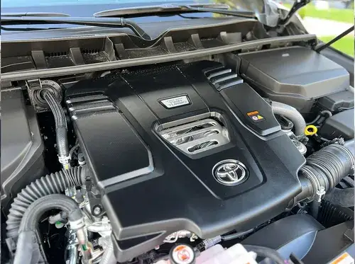 Toyota Land Cruiser 300 3.3 Td Vx 304Cv At10 2026