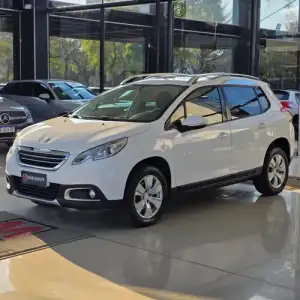 Peugeot 2008 1.6 Feline Tip am20 2022