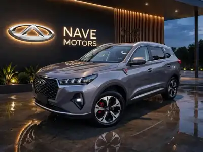 Chery Tiggo 7 pro hybrid 1.5 Hev Premium Cvt 2026