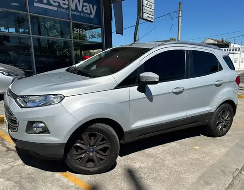 Ford Ecosport 2.0 Titanium 143cv 4x2 2016