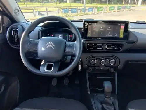 Citroën Basalt 1.6 16V Vti 115 Live Pack 2025