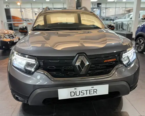 Renault Duster 1.3 T 4X4 ICONIC 2026