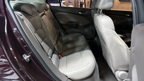 Chevrolet Cruze II 1.4 Ltz At Sedan 2017