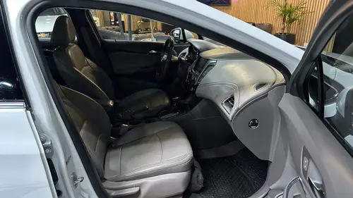 Chevrolet Cruze 1.4 Ltz At Sedan 2017
