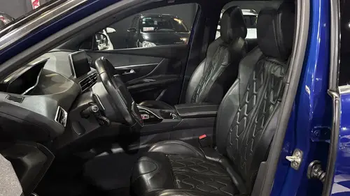 Peugeot 3008 1.6 Gt-line Thp Tiptronic 2019