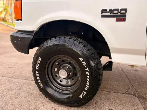 Ford F-100 3.6 1992