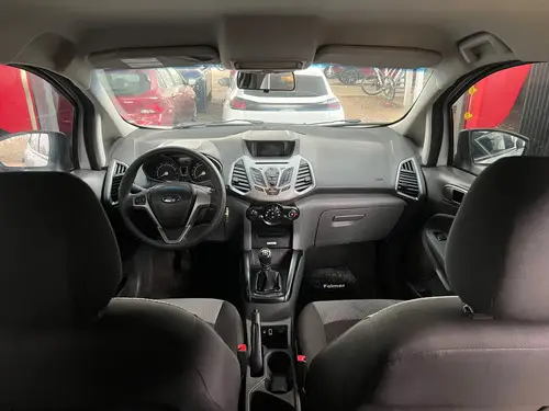Ford Ecosport 1.6 S 110cv 4x2 2014