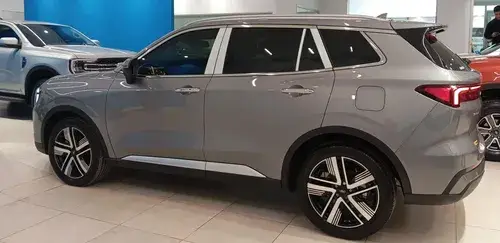 Ford Territory 1.8 Ecoboost Titanium At 2026