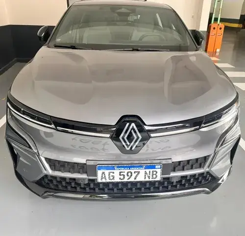 Renault Megane E-Tech 0.0 100% Electric 2024