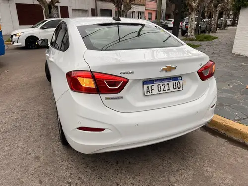 Chevrolet Cruze 1.4 Lt Mt Sedan 2022