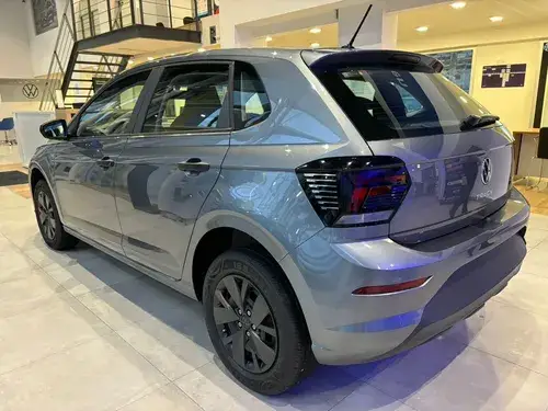 Volkswagen Polo 1.6 Msi Robust 2026