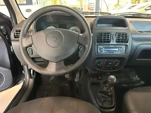 Renault Clio Mío 3P Authentique Pack Look 2013