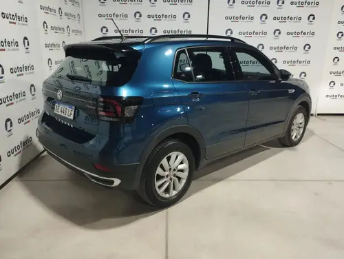 Volkswagen T-Cross 1.6 COMFORTLINE AT6 L19 2021