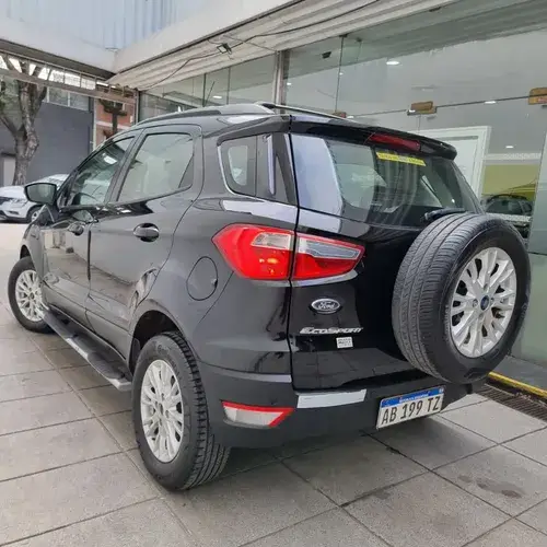 Ford Ecosport 1.6 Se 110cv 4x2 2017