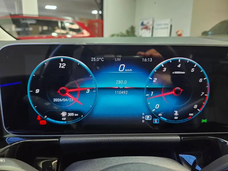Mercedes-Benz B200 Progression 2020
