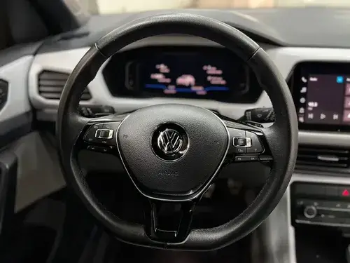 Volkswagen T-Cross 1.0 200 Tsi Highline Aut 2022