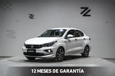Fiat Cronos 1.8 16v Precision Pack Premium 2019