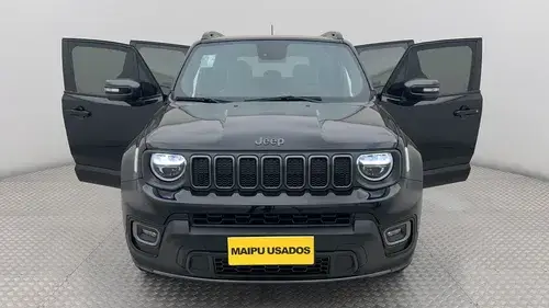 Jeep Renegade 1.3 Serie-S At6 2025