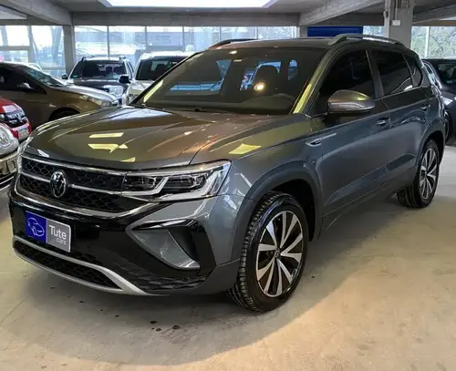 Volkswagen Taos 1.4 250 Tsi Highline 2022