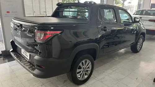 Fiat Strada 1.3 Freedom Cd 2026