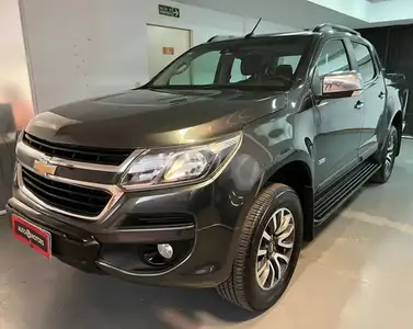 Chevrolet S10 2.8 High Country Cd Tdci 200cv 2017