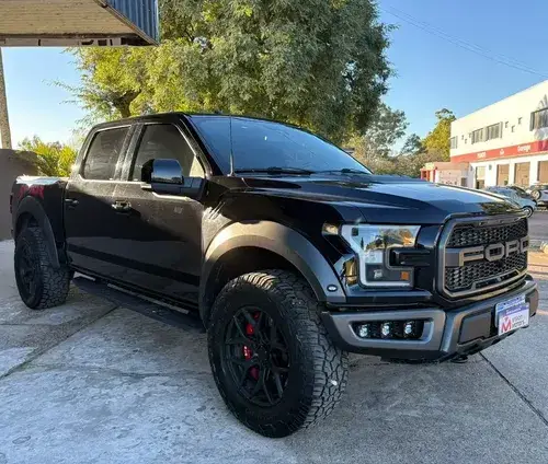 Ford F-150 Raptor 3.5l Bi-turbo 2020