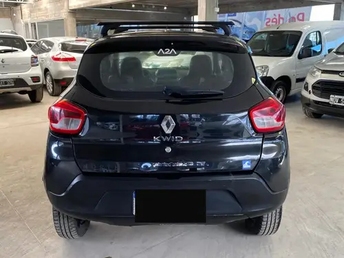 Renault Kwid 1.0 Sce 66cv Intense 2018