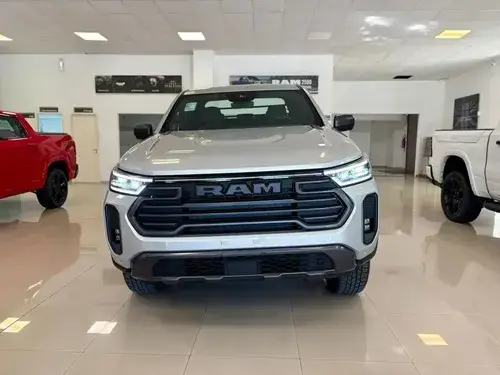 RAM Dakota Warlock 2.2 AT8 4X4 2026