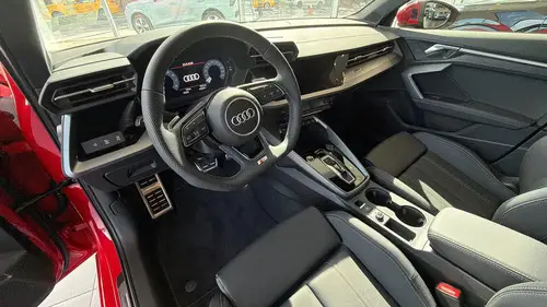 Audi A3 Sportback 2.0 40 Tfsi S-Line Stronic 2026