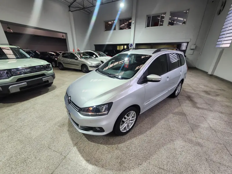 Volkswagen Suran Highline 1.6MSI Mt 2019