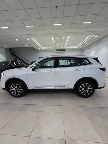Ford Territory 1.5 Gtdi Trend Hibrida Dht 2026