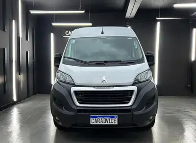 Peugeot Boxer 2.2 HDI 140 L2H2 L23 2024