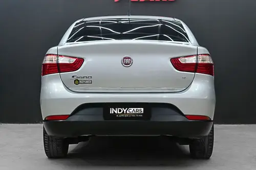 Fiat Grand Siena 1.4 Attractive 87cv 2016