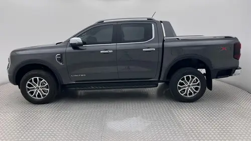 Ford Ranger 2.0 Cd 4X4 Limited At 210Cv 2025