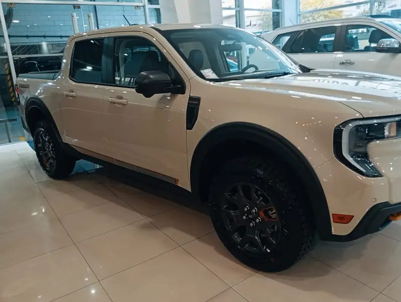 Ford MAVERICK 2.0 4X4 TREMOR 2026