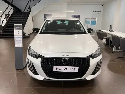 Peugeot 208 1.6 Allure At 2026