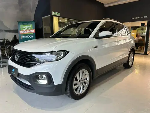 Volkswagen T-Cross Confortline AT 2020