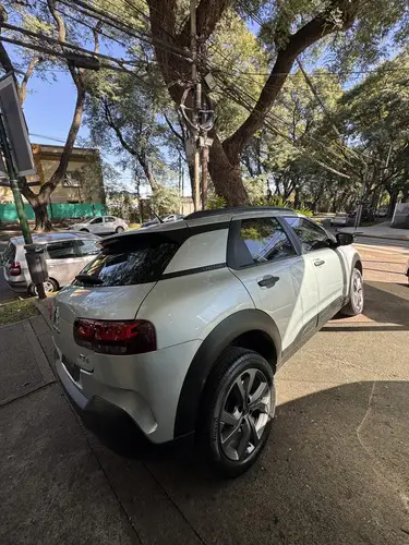 Citroën C4 Cactus 1.6 Vti 115 At6 Feel Pk 2021