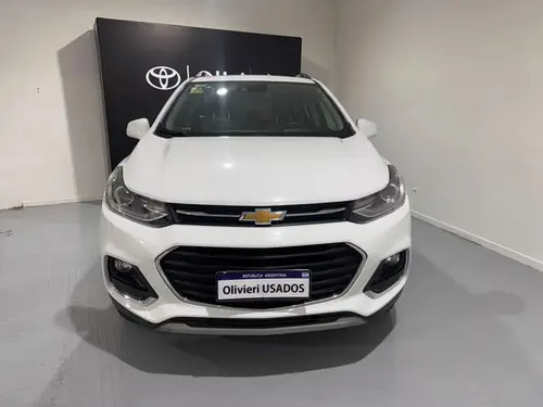 Chevrolet Tracker 1.8 Premier Awd At 140Cv 2018