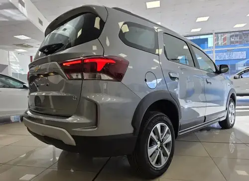 Chevrolet Spin 1.8 Lt 5as 105cv 2026