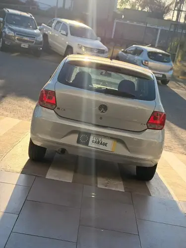 Volkswagen Gol Trend 1.6 Pack I 101cv 3p 2013
