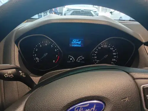 Ford Focus III 1.6 S 2019