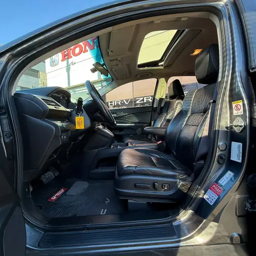 Honda CR-V 2.4 Ex L 4wd 185cv At 2013